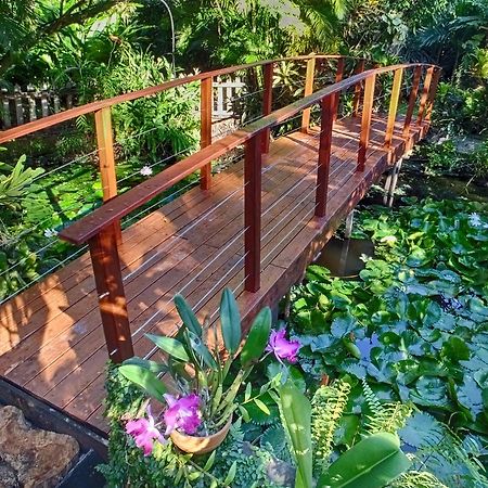 Willa Le Parc Aux Orchidees Pointe-Noire Zewnętrze zdjęcie